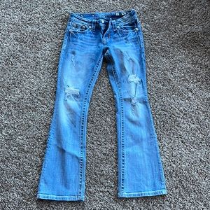 Miss me jeans. Size 27